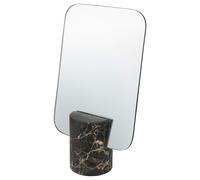 Mette Ditmer Marble vanity mirror Brown, 30 cm