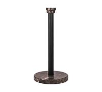 Mette Ditmer Marble paper towel holder Brown