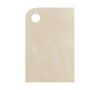 Mette Ditmer Marble serving tray medium 20x30 cm Sand