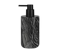 Mette Ditmer Marble soap dispenser 17.5 cm Black-Grey