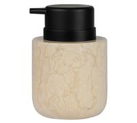Mette Ditmer - Marble Soap Dispenser Låg, Sand - Sand
