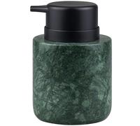 Mette Ditmer - Marble Soap Dispenser Low cm, Dark Forest - Dark Forest