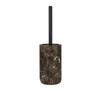 Mette Ditmer Marble toilet brush 36 cm Brown