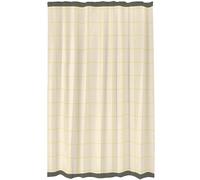 Mette Ditmer Mesh shower curtain 150x200 cm Yellow
