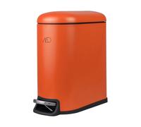 Mette Ditmer Mini-Walther pedal bin 5 L Orange