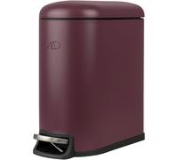 Mette Ditmer - Mini-Walther Pedal Bin 5 L, Wine - Wine