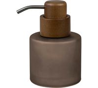 Mette Ditmer - Modest Soap Dispenser Low, Walnut - Walnut