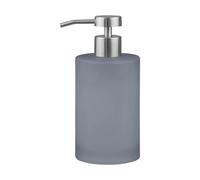 Mette Ditmer Modest soap dispenser tall Dove blue