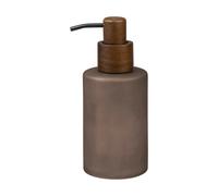 Mette Ditmer Modest soap dispenser tall Walnut