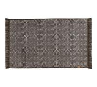 Mette Ditmer - Morocco Bath Mat 50x80 cm, Off-white / Chocolate - Off-White