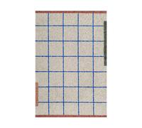 Mette Ditmer Network all-round rug small Sand
