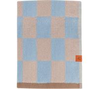 Mette Ditmer - Retro Bath Towel 70x133 cm, Light Blue - Light blue