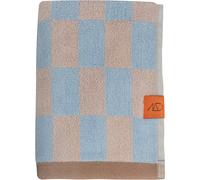 Mette Ditmer - Retro Guest Towel 40x55 cm 2-pack, Light Blue - Light blue