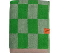 Mette Ditmer - Retro Towel 50x90 cm, Classic Green - Classic Green