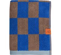 Mette Ditmer - Retro Towel 50x90 cm, Cobalt-blue - Cobalt Blue