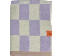 Mette Ditmer - Retro Towel 50x90 cm, Lilac - Lilac