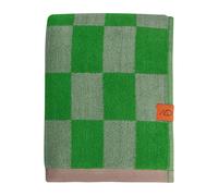 Mette Ditmer Retro towel Classic green, 50x90 cm