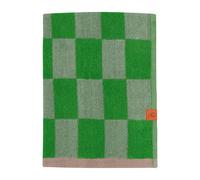 Mette Ditmer Retro towel Classic green, 70x133 cm
