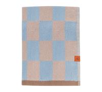 Mette Ditmer Retro towel Light blue, 70x133 cm