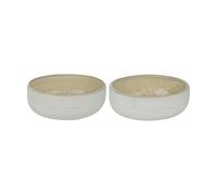 Mette Ditmer Sand Grain bowl Ø13.5 cm 2-pack Straw