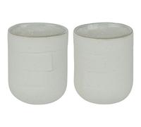 Mette Ditmer - SAND GRAIN Mug 30 cl 2-pack, Kit - Kit