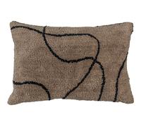 Mette Ditmer - Shadow Cushion Cover 40x60 cm, Brown - Brown