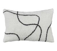 Mette Ditmer - Shadow Cushion Cover 40x60 cm, Off-white - Off-White