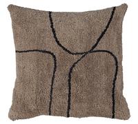 Mette Ditmer - Shadow Cushion Cover 50x50 cm, Brown - Brown