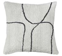 Mette Ditmer - Shadow Cushion Cover 50x50 cm, Off-white - Off-White