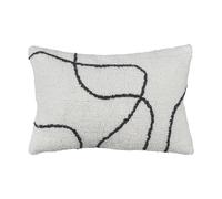 Mette Ditmer Shadow tufted cushion cover 40x60 cm Off-white