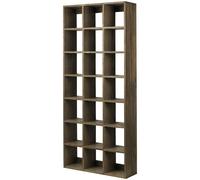Mette Ditmer - Showcase Wall Cabinet 92x40 cm - Dark oiled Oak