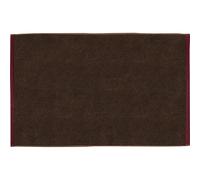 Mette Ditmer - Soft Bath Mat 50x80 cm, Brown / Sand - Brown