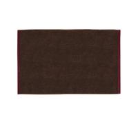 Mette Ditmer Soft bathroom rug 50x80 cm Brown-sand