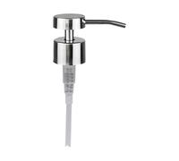 Mette Ditmer Spare part Lotus tall pump head Chrome