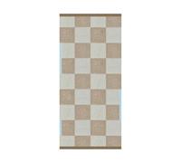 Mette Ditmer Square all-round hallway runner Camel, 70x150 cm