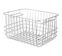 Mette Ditmer - Store-it Basket 16,5x31 cm - Chrome