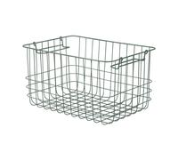 Mette Ditmer Store-it storage basket medium Thyme green