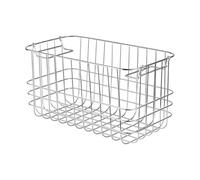 Mette Ditmer Store-it storage basket small Chrome