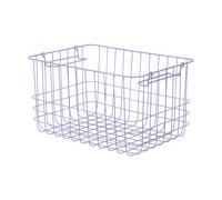 Mette Ditmer Store-it storage basket small Lilac