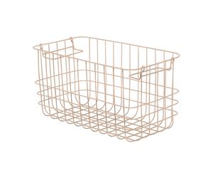 Mette Ditmer Store-it storage basket small Sand