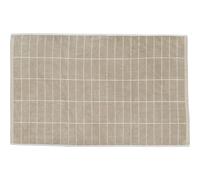 Mette Ditmer - TILE STONE Bath Mat 50x80 cm, Off-white/Sand - Off-White