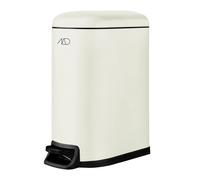 Mette Ditmer Walther pedal bin 10 liter Off white
