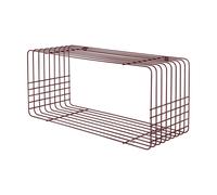 Mette Ditmer Wire shelf Wine, 31x70x26 cm