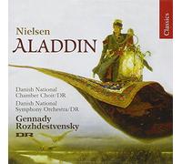 Mette Ejsing - NIELSEN, C.: Aladdin