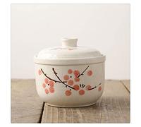 METTEOR Ceramic Cooking Pot Cookware Stock High Temperature Stew Mini Casserole Multi-function Omelette Kitchen Steamer