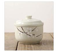 METTEOR Ceramic Cooking Pot Cookware Stock High Temperature Stew Mini Casserole Multi-function Omelette Kitchen Steamer