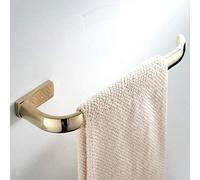 METTEOR Wall Mounted Bathroom Shelf with 30 Adjustable Rings Pegs in Black and White Antique Bronze Towel Bar Chrome Wire for Kitchen and Bathroom A (Drad)