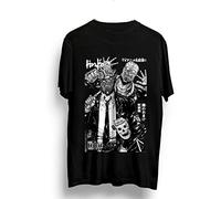metter Dorohedoro Caiman T-Shirt Black S