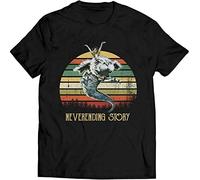 metter Never Ending Story T Shirt Black L