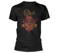 metter Opeth 'The Deep' T-Shirt Black L